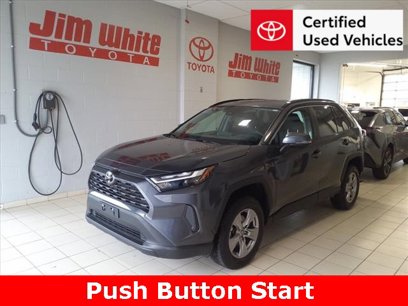Certified 2023 Toyota RAV4 XLE