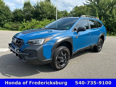 Used 2024 Subaru Outback Wilderness
