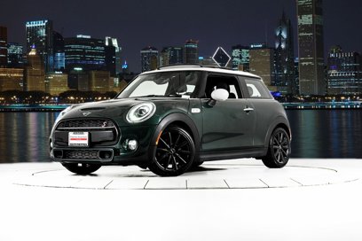 Used 2019 MINI Cooper S w/ Premium Package