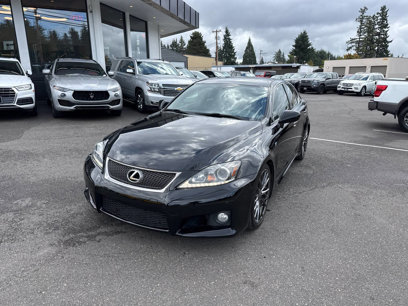 Used 2011 Lexus IS F