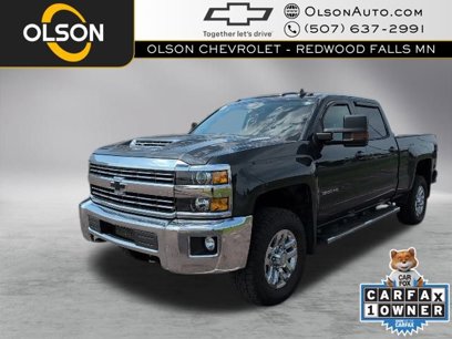 Used 2018 Chevrolet Silverado 3500 LT w/ LT Convenience Package