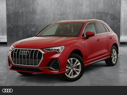 New 2025 Audi Q3 2.0T Premium Plus