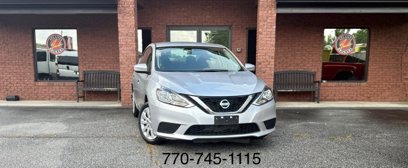 Used 2017 Nissan Sentra S