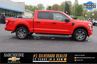 Used 2021 Ford F150 XL w/ STX Appearance Package