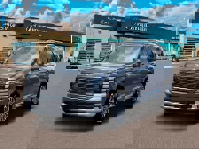 New 2026 Hyundai Palisade Calligraphy