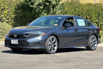 New 2025 Honda Civic Sport Touring