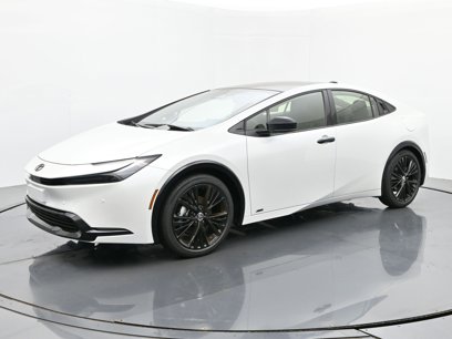 New 2025 Toyota Prius Limited
