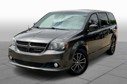 Used 2017 Dodge Grand Caravan GT w/ Safety Sphere Group