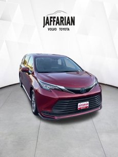 Used 2021 Toyota Sienna LE
