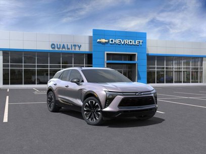 New 2025 Chevrolet Blazer EV RS