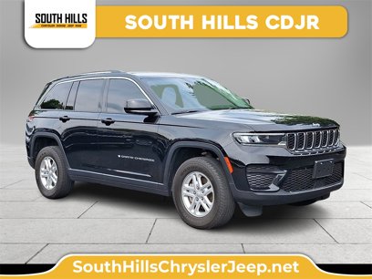 Certified 2023 Jeep Grand Cherokee Laredo