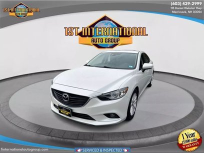 Used 2014 MAZDA MAZDA6 Grand Touring