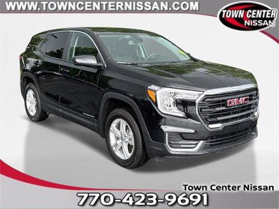 Used 2024 GMC Terrain SLE