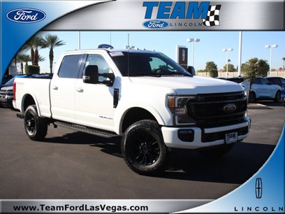 Certified 2022 Ford F250 Lariat w/ Tremor Off-Road Package