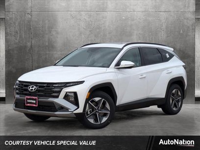 New 2025 Hyundai Tucson SEL