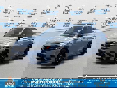 Certified 2024 Honda Civic Sport
