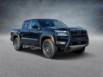 New 2025 Nissan Frontier PRO-4X