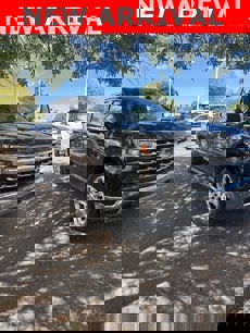Used 2023 Chevrolet Silverado 1500 LTZ w/ LPO, Dark Essentials Package