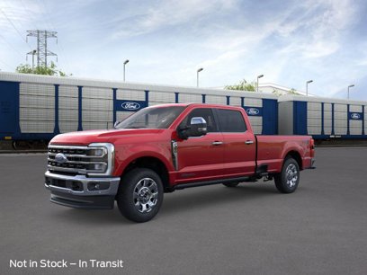 New 2025 Ford F350 King Ranch
