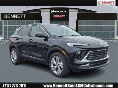 New 2025 Buick Encore GX Preferred w/ Comfort Package