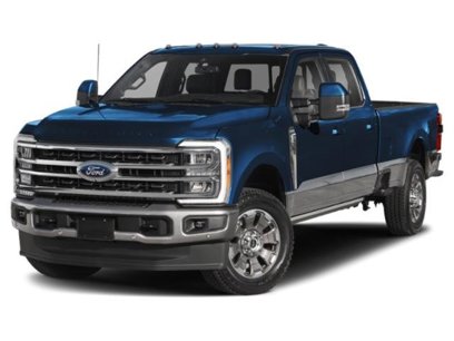 New 2025 Ford F350 King Ranch