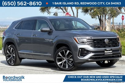 New 2025 Volkswagen Atlas Cross Sport SEL Premium R-Line