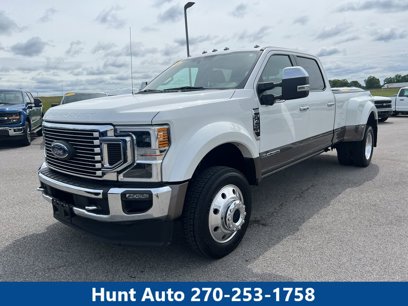 Used 2020 Ford F450 King Ranch w/ King Ranch Ultimate Package
