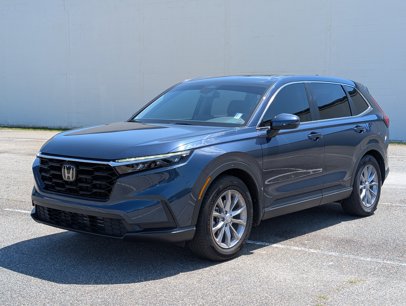 Used 2023 Honda CR-V EX