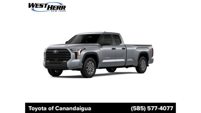 New 2025 Toyota Tundra SR5