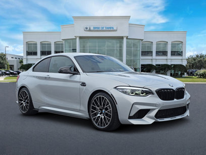 Used 2020 BMW M2 Competition w/ Executive Package