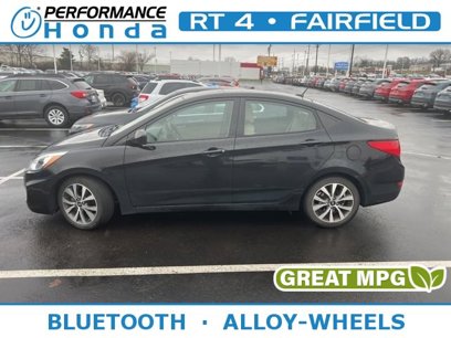 Used 2017 Hyundai Accent Value Edition