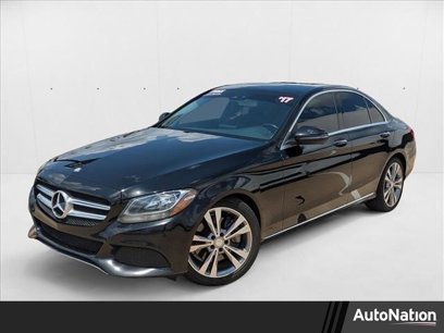Used 2017 Mercedes-Benz C 300 Sedan