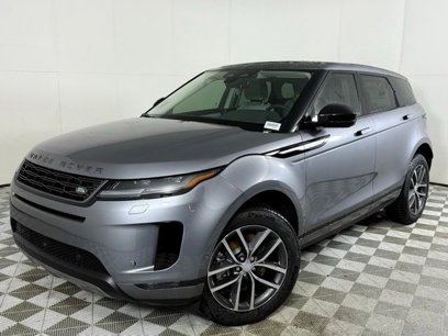 Certified 2025 Land Rover Range Rover Evoque S