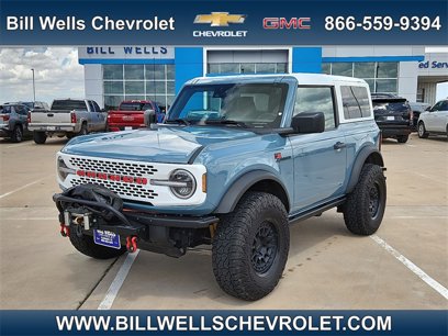 Used 2023 Ford Bronco Badlands