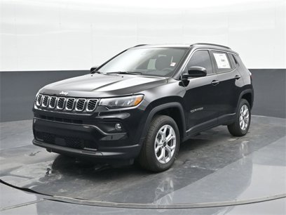 New 2025 Jeep Compass Latitude