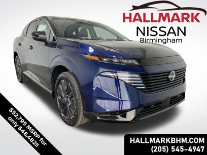 New 2025 Nissan Murano Platinum