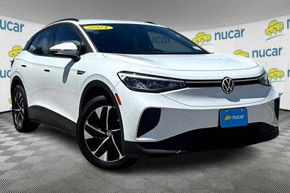 Used 2021 Volkswagen ID.4 Pro