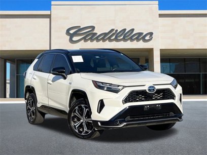 Used 2022 Toyota RAV4 XSE