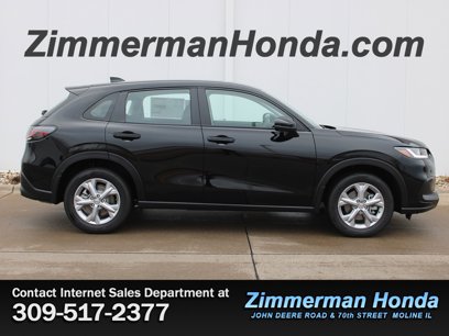 New 2025 Honda HR-V LX