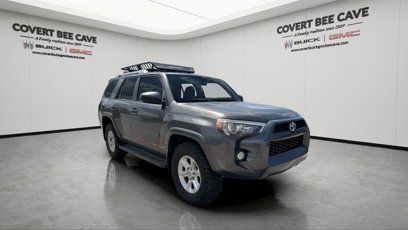 Used 2018 Toyota 4Runner SR5