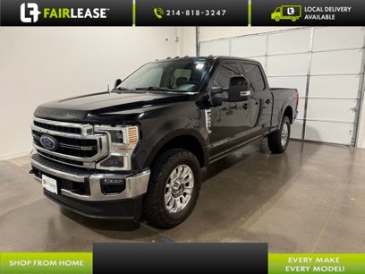 Used 2020 Ford F250 Lariat w/ Lariat Ultimate Package