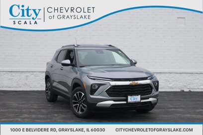 New 2025 Chevrolet TrailBlazer LT w/ LT Cold Weather Package