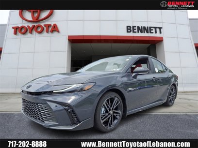 New 2025 Toyota Camry XSE