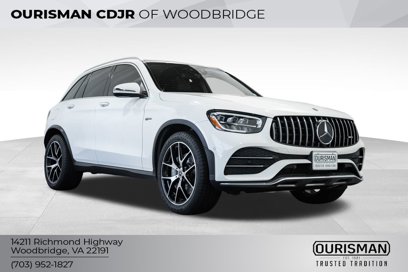 Used 2021 Mercedes-Benz GLC 43 AMG 4MATIC