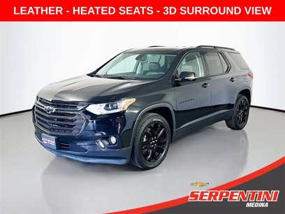 Used 2018 Chevrolet Traverse RS