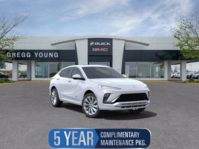 New 2025 Buick Envista Avenir