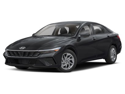 New 2025 Hyundai Elantra SEL w/ Cargo Package