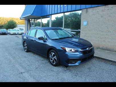 Used 2022 Subaru Legacy