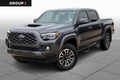 Used 2022 Toyota Tacoma TRD Sport