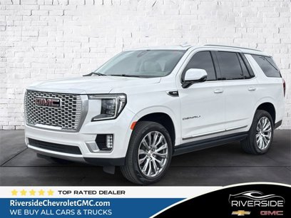 Used 2021 GMC Yukon Denali w/ Denali Premium Package
